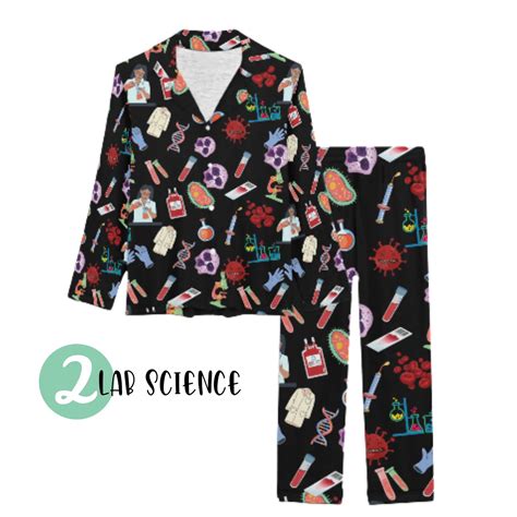 science pyjamas